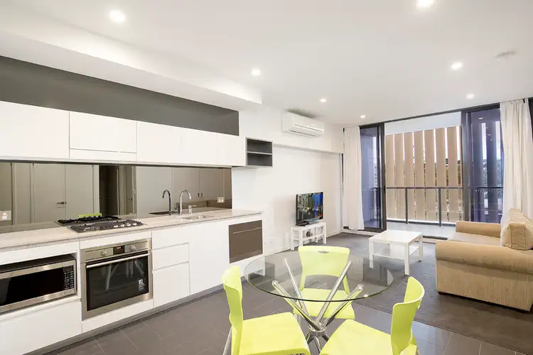 Third view of Homely apartment listing, 308/850 Bourke Street, Waterloo NSW 2017