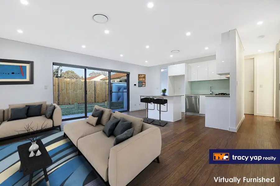 Main view of Homely villa listing, 7a Hibble Street, West Ryde NSW 2114