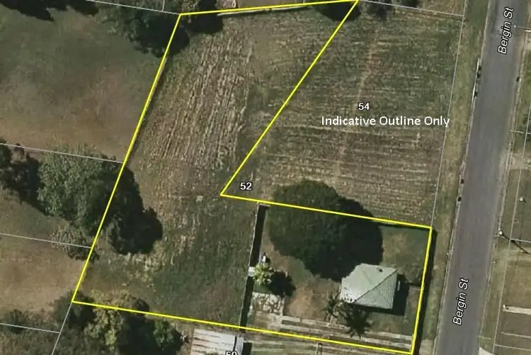 52 Bergin Street, North Booval QLD 4304