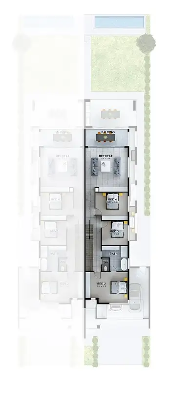 Seventh view of Homely house listing, Res. 1, 133 Halsey Road, Henley Beach South SA 5022