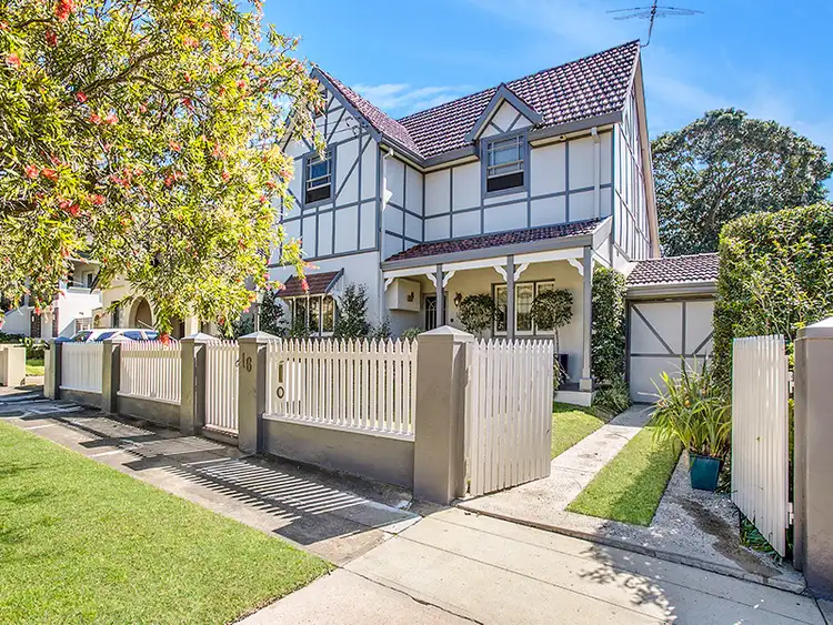 Fourth view of Homely house listing, 16 Goodrich Avenue, Kingsford NSW 2032