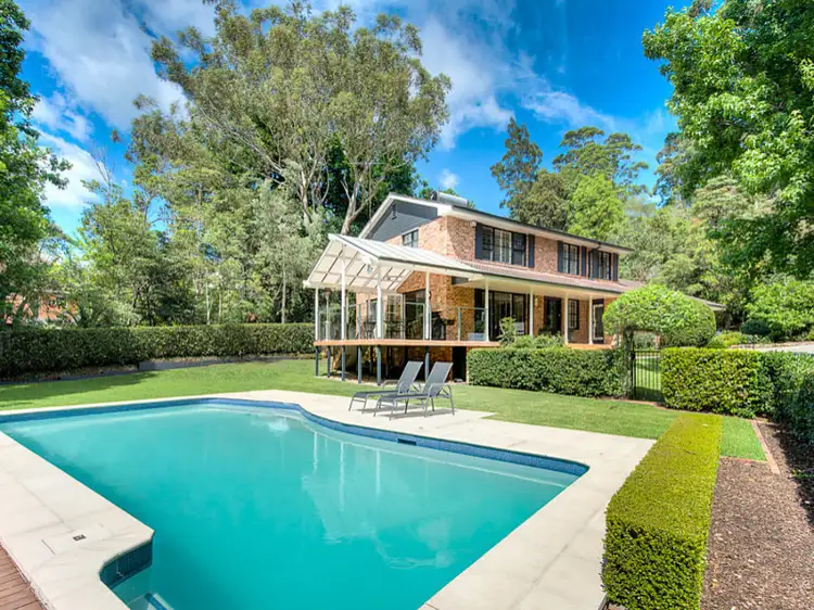 89A Grosvenor Street, Wahroonga NSW 2076