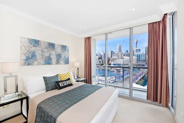 Fifth view of Homely apartment listing, 712/50 Murray Street, Pyrmont NSW 2009
