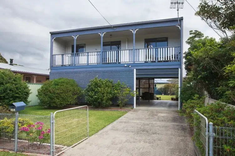 Main view of Homely house listing, 21 Princess Avenue, Burrill Lake NSW 2539