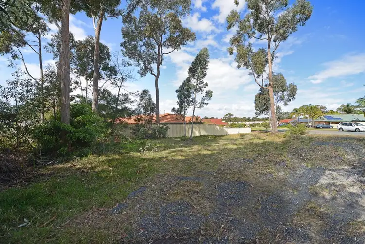 Fourth view of Homely land listing, 8 Kurraba Place, St Georges Basin NSW 2540