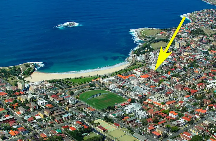 Second view of Homely apartment listing, 19/23-25 Vicar Street, Coogee NSW 2034