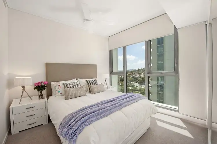 Fourth view of Homely apartment listing, Unit 11201/8 Harbour Road, Hamilton QLD 4007