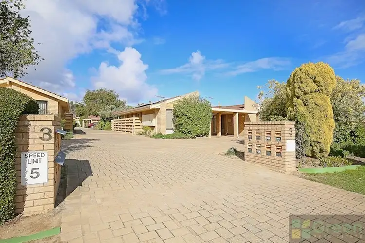 17/3 Merope Close, Rockingham WA 6168