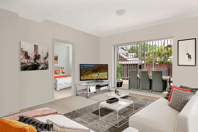 Second view of Homely apartment listing, 7/19 Forbes Street, Woolloomooloo NSW 2011