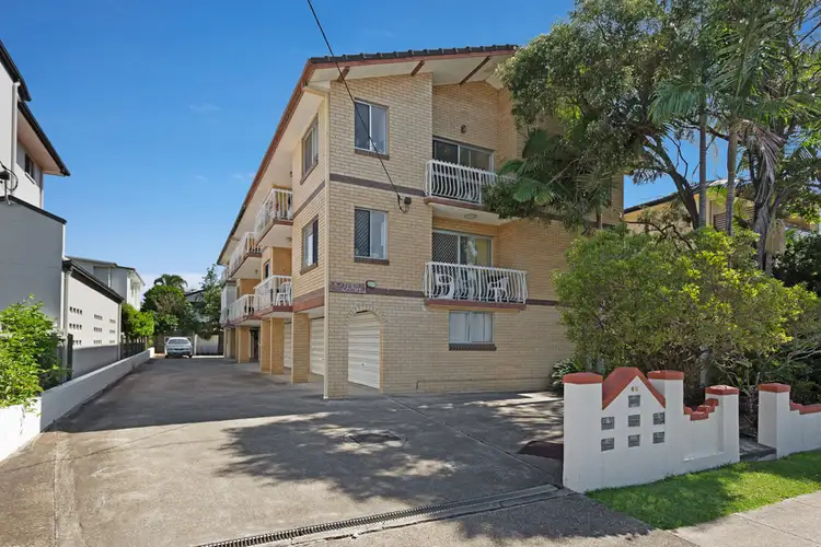 Main view of Homely unit listing, 2/83 Stevenson Street, Ascot QLD 4007