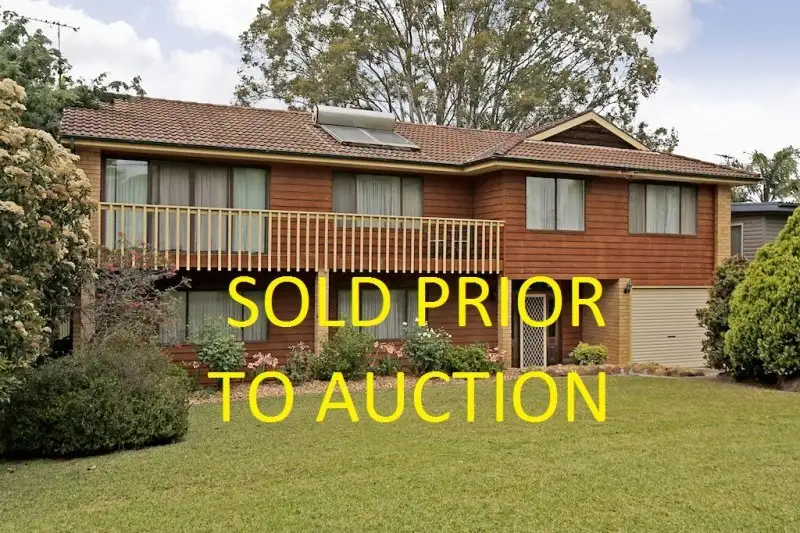 Main view of Homely house listing, 33 Ulmarra Avenue, Camden NSW 2570