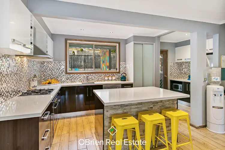 Fifth view of Homely house listing, 17 Inglenook Crescent, Frankston VIC 3199