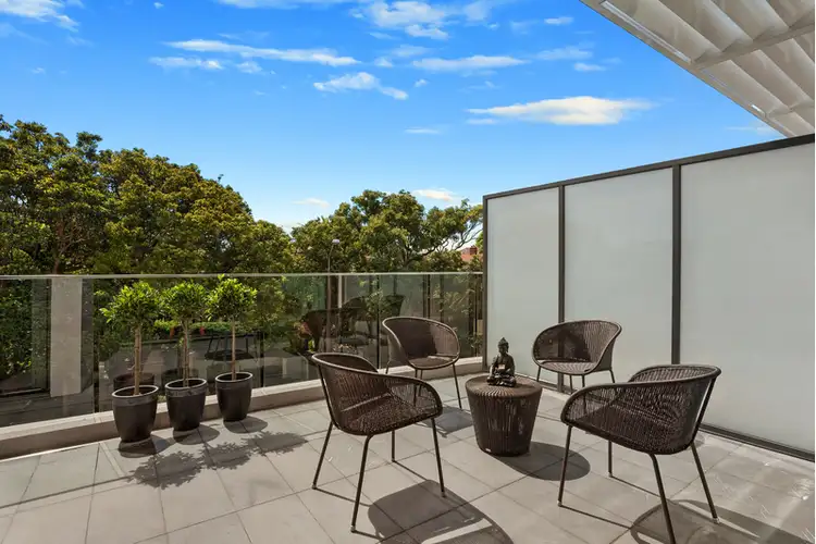 Fifth view of Homely apartment listing, 12/705 Military Road, Mosman NSW 2088