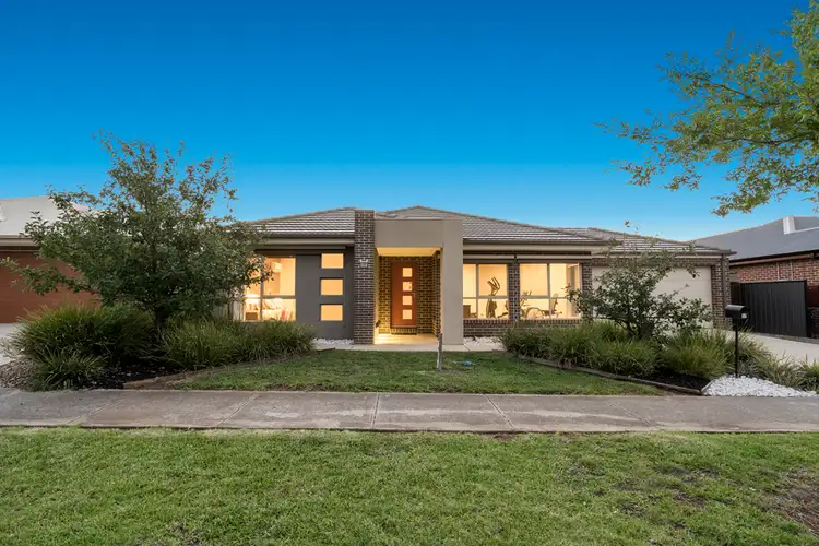 Main view of Homely house listing, 17 Penrose Promenade, Tarneit VIC 3029