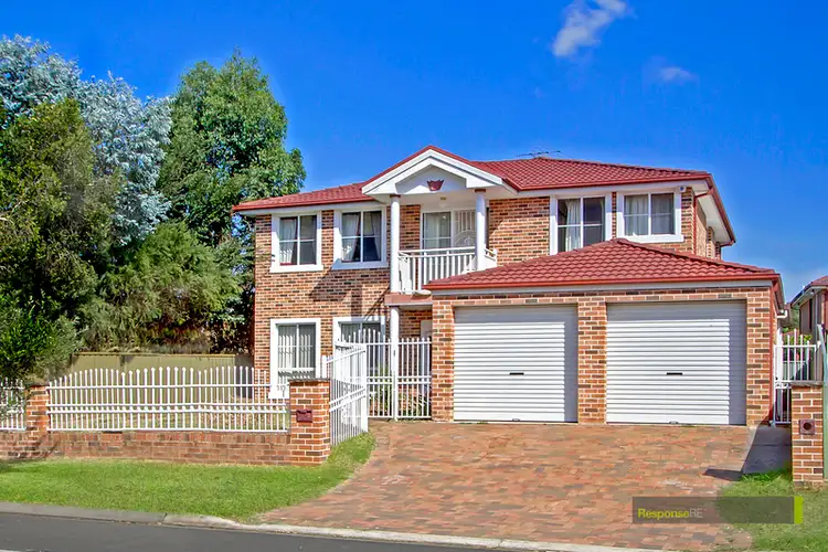 Main view of Homely house listing, 28 Florence Street, Oakhurst NSW 2761