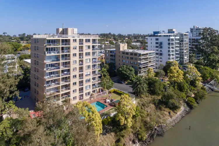 Main view of Homely apartment listing, 20/122 Macquarie Street, St Lucia QLD 4067