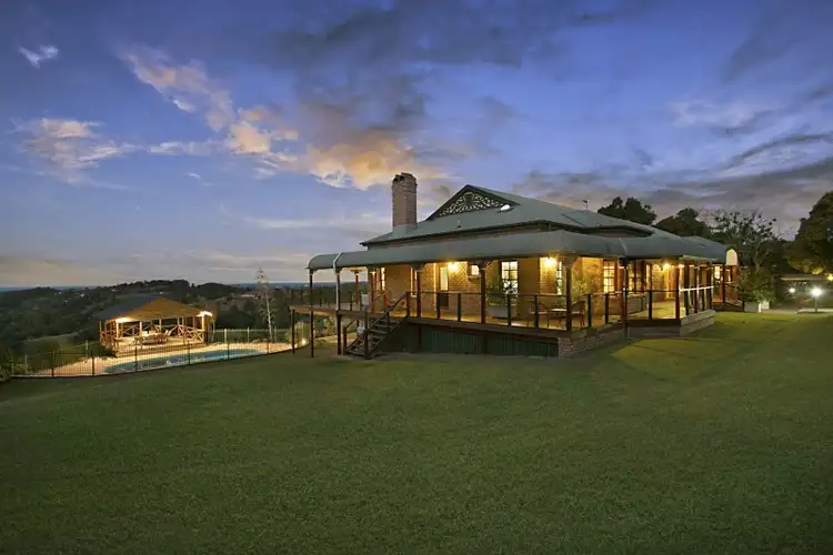 114 Brocks Road, Currumbin Valley QLD 4223