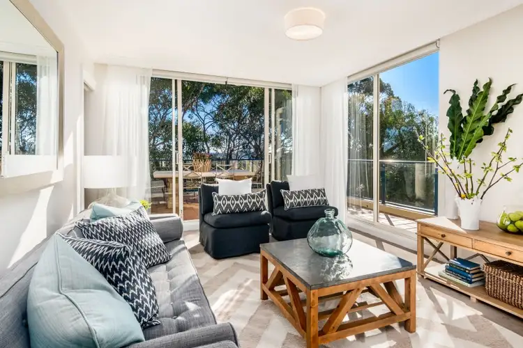 Second view of Homely apartment listing, 37A/2 Brady Street, Mosman NSW 2088