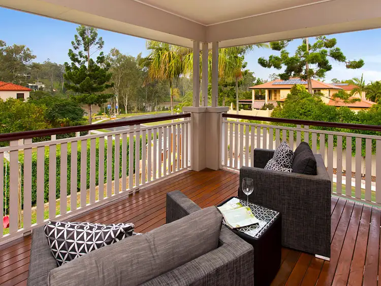 Fifth view of Homely house listing, 4 Samuel Place, Sinnamon Park QLD 4073
