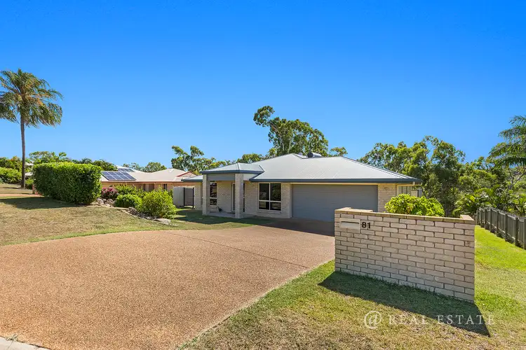 81 Carbeen Drive, Taranganba QLD 4703
