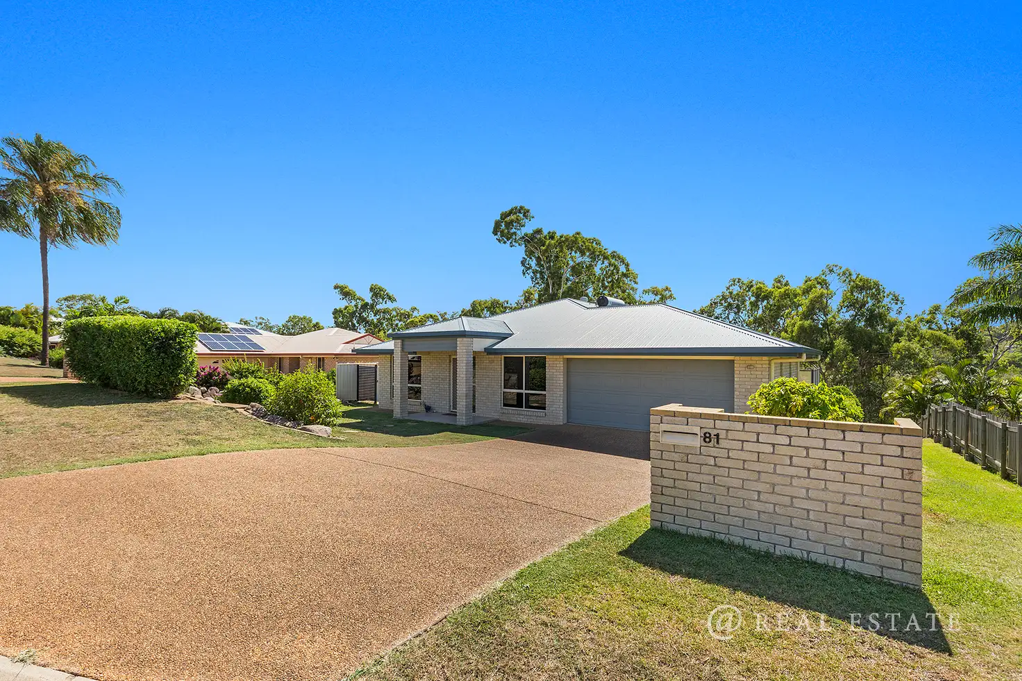 Main view of Homely house listing, 81 Carbeen Drive, Taranganba QLD 4703
