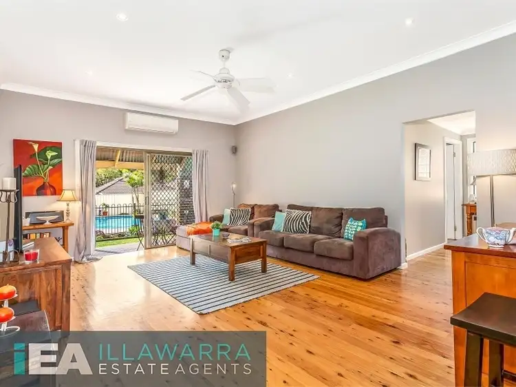 Second view of Homely house listing, 110 Caldwell Avenue, Tarrawanna NSW 2518