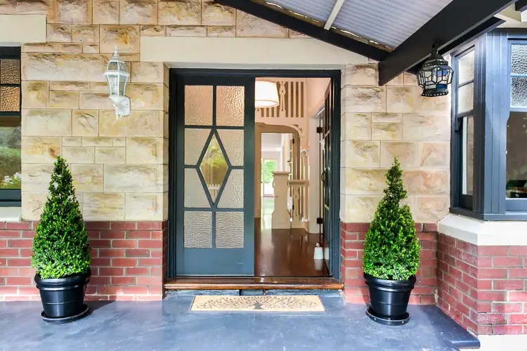 Second view of Homely house listing, 3 Braeside Avenue, Myrtle Bank SA 5064