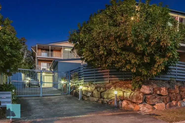 Third view of Homely apartment listing, 4/55 Miles Street, Clayfield QLD 4011