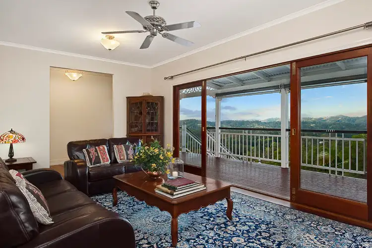 Sixth view of Homely house listing, 12 Panorama Drive, Cedar Creek QLD 4520