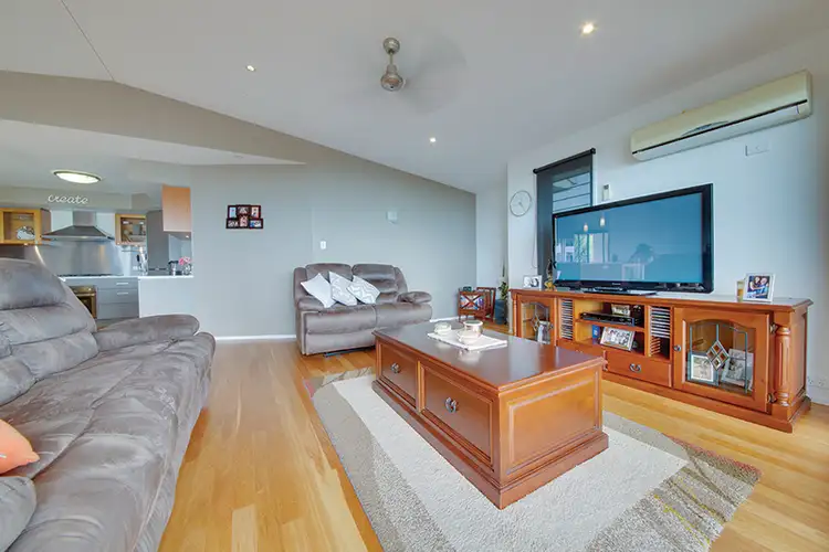 Sixth view of Homely house listing, 21 Bayview Drive, Lammermoor QLD 4703