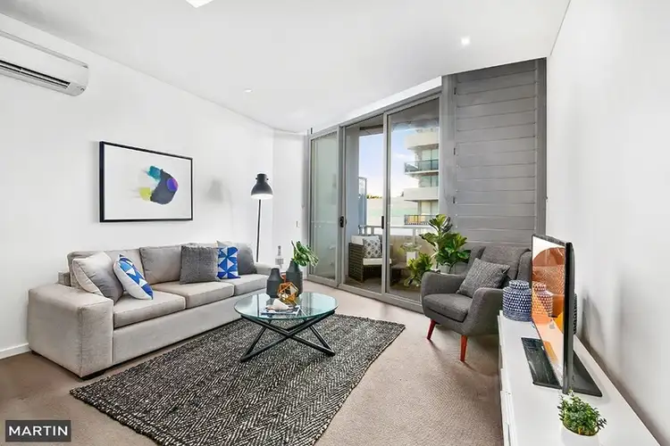 Main view of Homely apartment listing, 134/6 Defries Avenue, Zetland NSW 2017