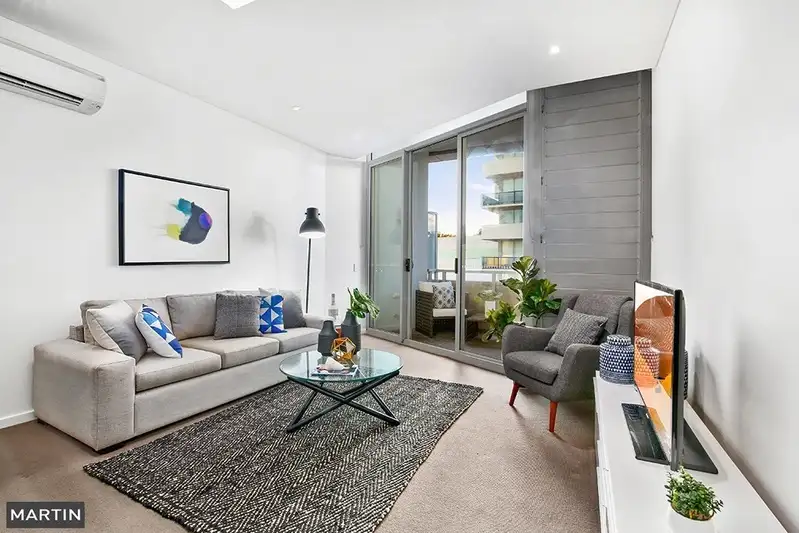 Main view of Homely apartment listing, 134/6 Defries Avenue, Zetland NSW 2017