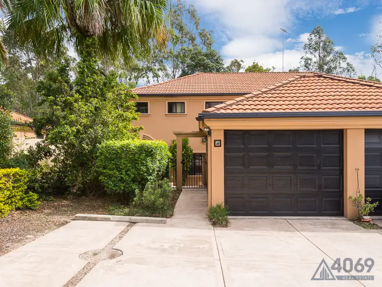 Second view of Homely townhouse listing, 24/105 Oldfield Road, Sinnamon Park QLD 4073