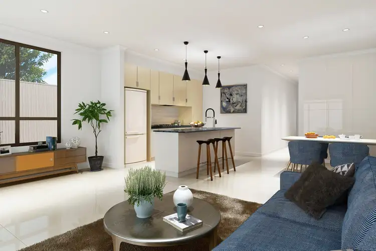 Fifth view of Homely house listing, D1 & D2/10 Johnstone Street, Glengowrie SA 5044