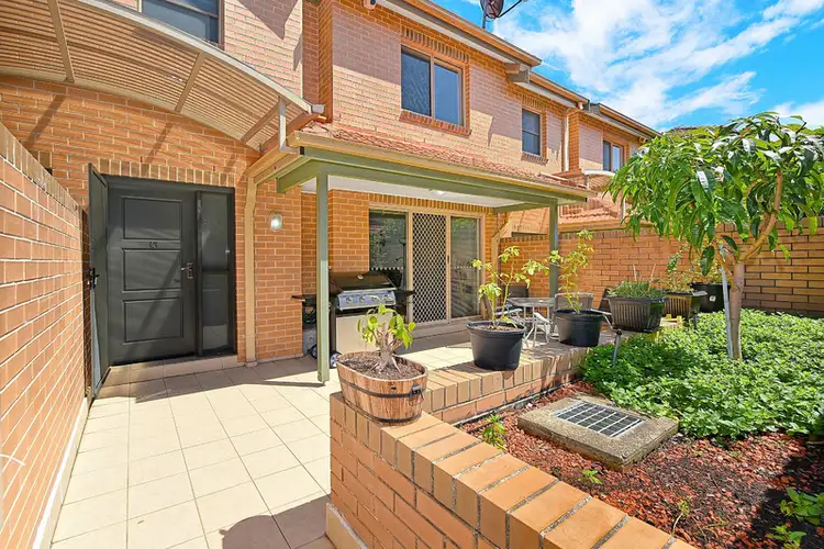 Main view of Homely townhouse listing, 13/74-80 Beresford Road, Strathfield NSW 2135