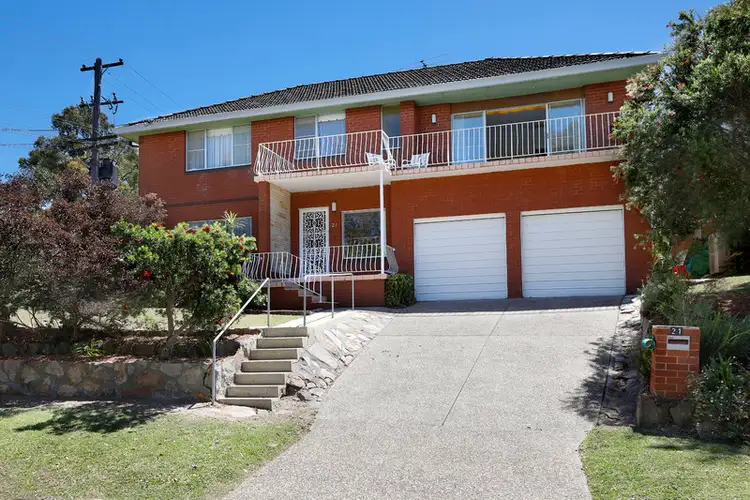 Second view of Homely house listing, 21 Yarraga Place, Yowie Bay NSW 2228