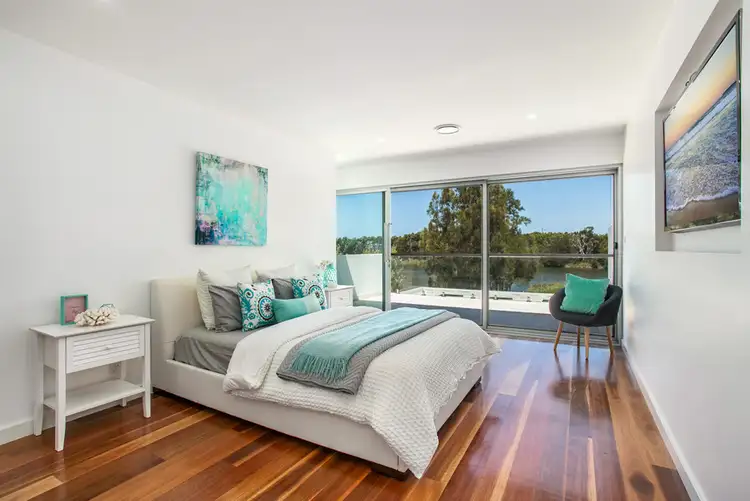 Fifth view of Homely semi-detached listing, 13 Lake Parade, East Corrimal NSW 2518
