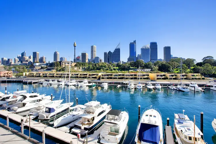 Main view of Homely apartment listing, 405/6 Cowper Wharf Road, Woolloomooloo NSW 2011
