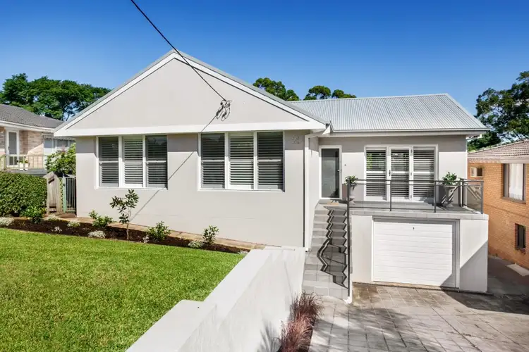 Main view of Homely house listing, 23 Immarna Avenue, West Wollongong NSW 2500