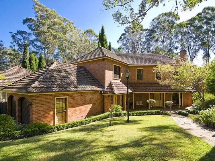 6 Mahratta Avenue, Wahroonga NSW 2076