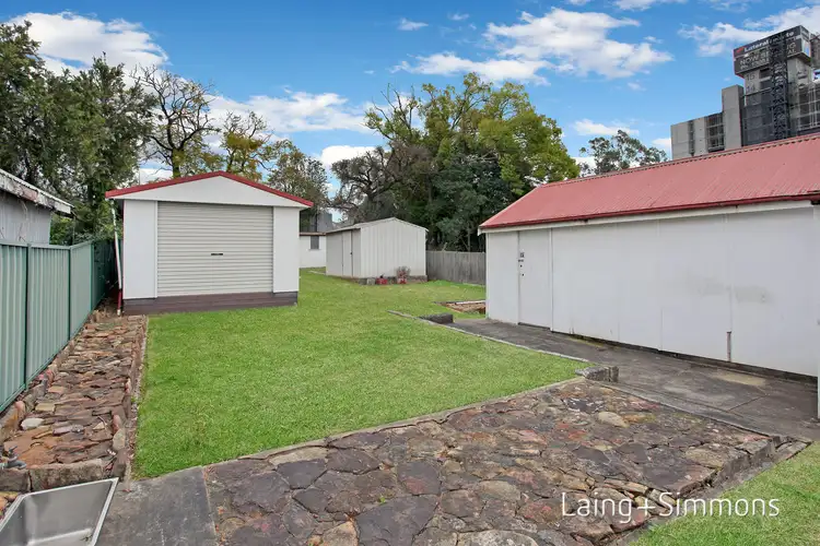 Second view of Homely house listing, 35 Charles Street, Liverpool NSW 2170