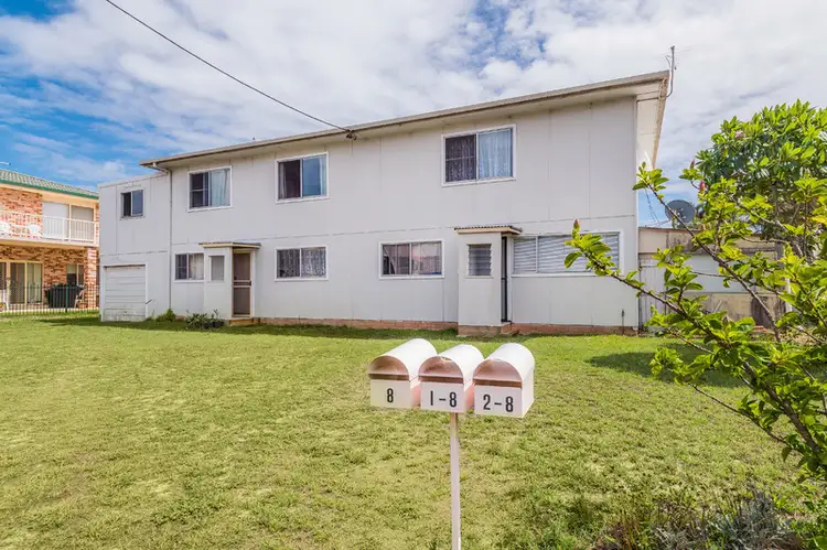 Third view of Homely house listing, 8 Davis Lane, Evans Head NSW 2473