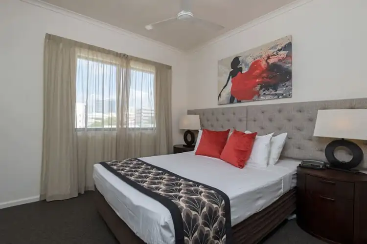 Sixth view of Homely unit listing, 3042/55 Cavenagh Street, Darwin NT 800