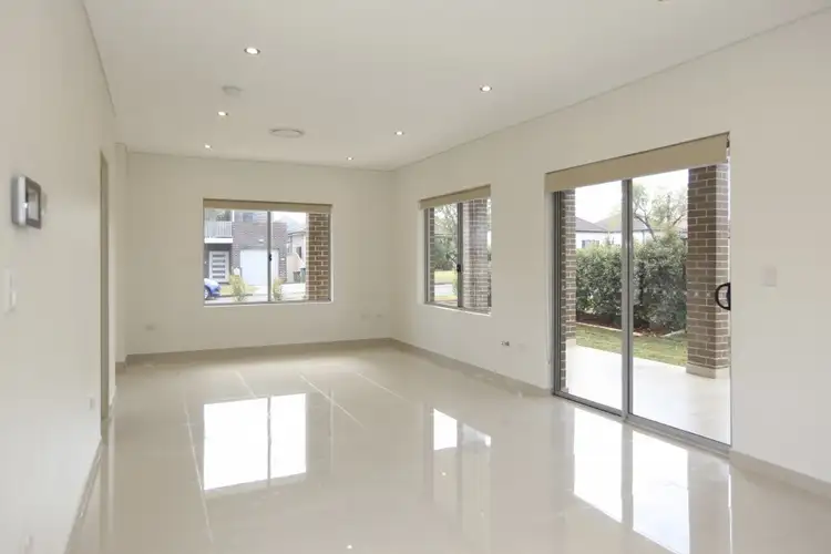 Fifth view of Homely semi-detached listing, 5 Blanc Avenue, East Hills NSW 2213