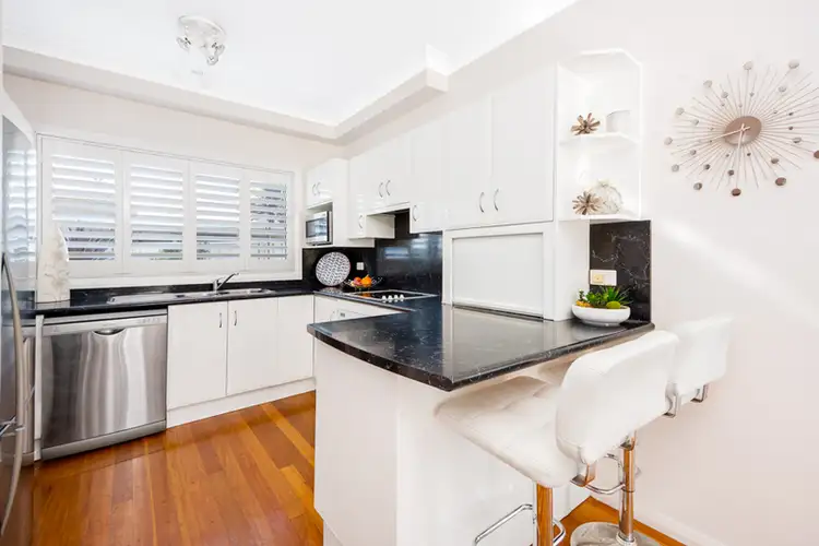 Fourth view of Homely townhouse listing, 1/17 Gannons Road, Caringbah NSW 2229