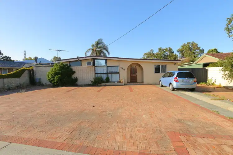 140 High Road, Riverton WA 6148