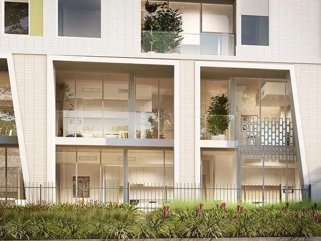 Second view of Homely apartment listing, Level 3/329/40-46 McEvoy Street, Waterloo NSW 2017
