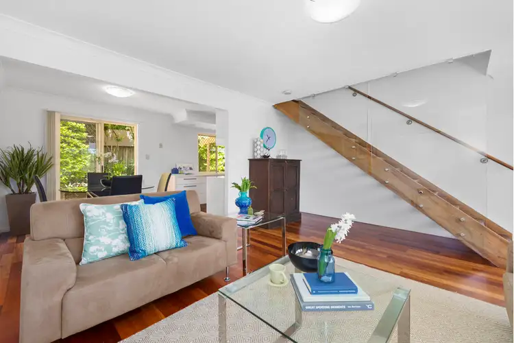 Third view of Homely townhouse listing, 98 Rialto Street, Greenslopes QLD 4120