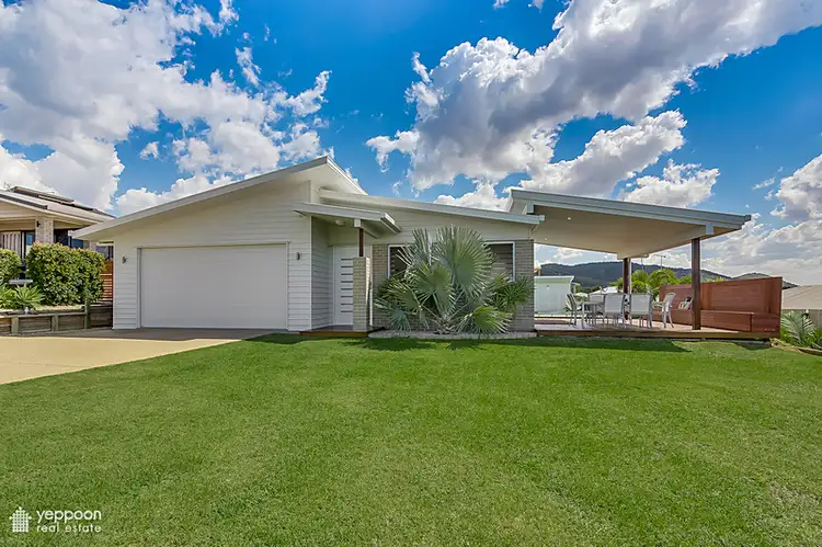 Second view of Homely house listing, 12 Priors Pocket, Pacific Heights QLD 4703