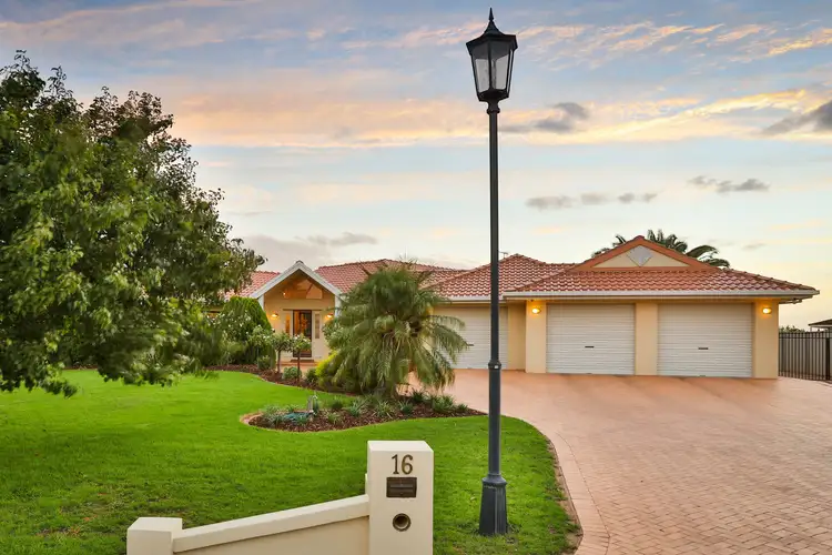 16 Marsden Drive, Mildura VIC 3500